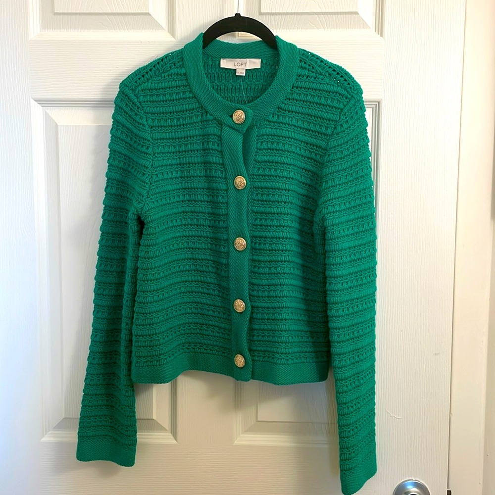 Loft Cardigan